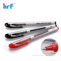 Popular roller tip pen with midium point 0.5mm